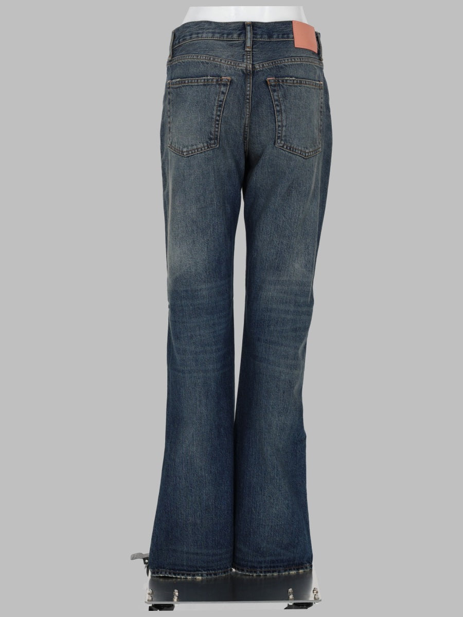 Acne Studios Women Jeans "2009F" Vestibilità Regular ACNE STUDIOS