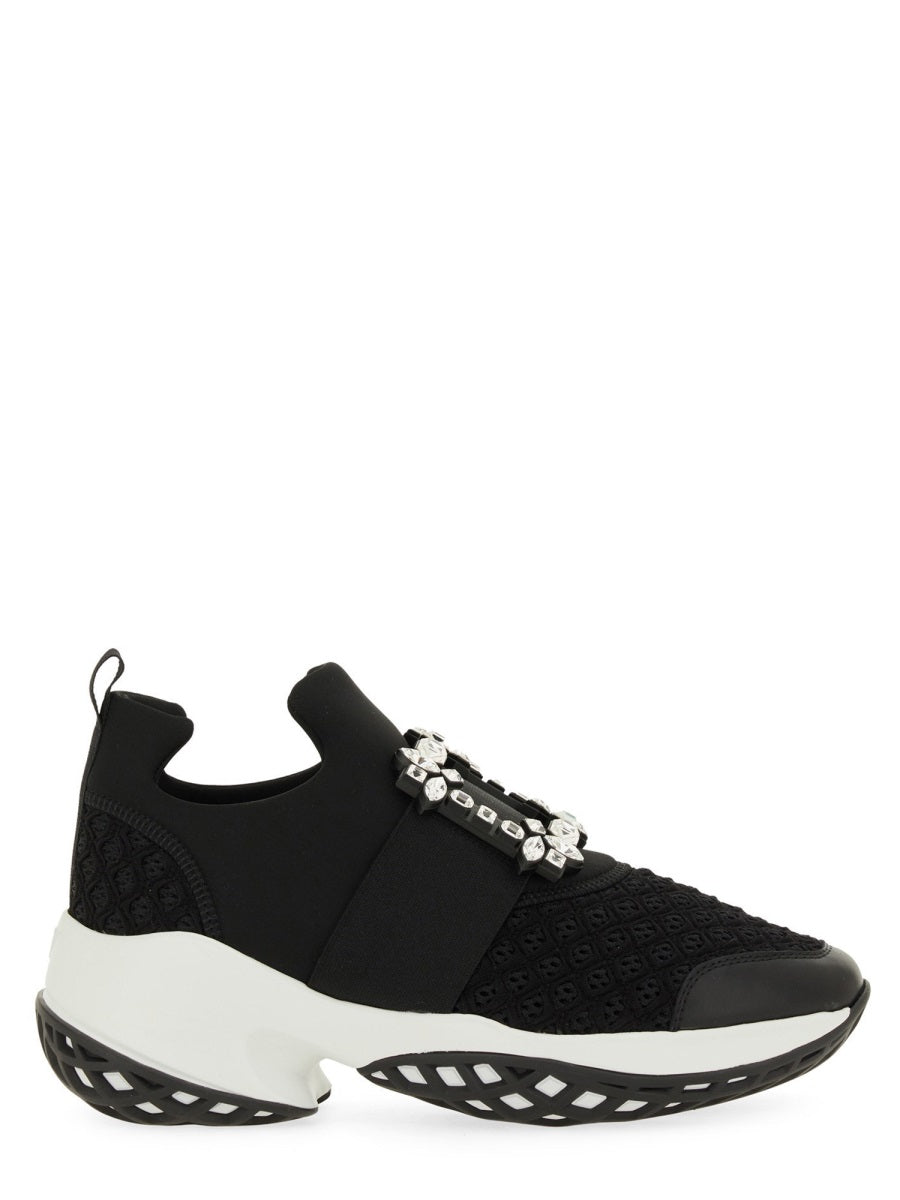 Roger Vivier Women Sneaker "Viv Run" ROGER VIVIER
