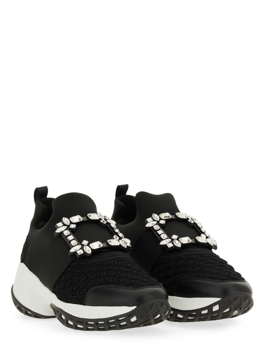 Roger Vivier Women Sneaker "Viv Run" ROGER VIVIER