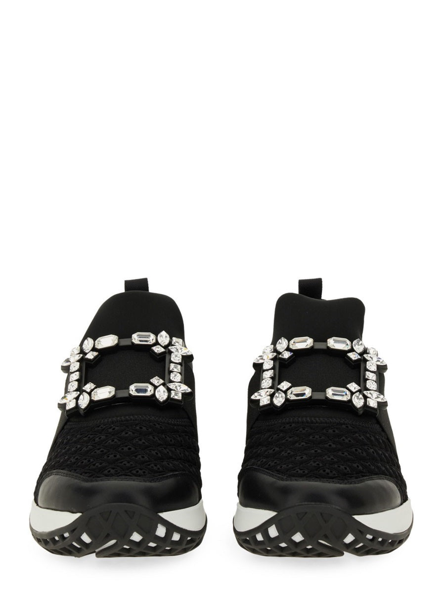 Roger Vivier Women Sneaker "Viv Run" ROGER VIVIER