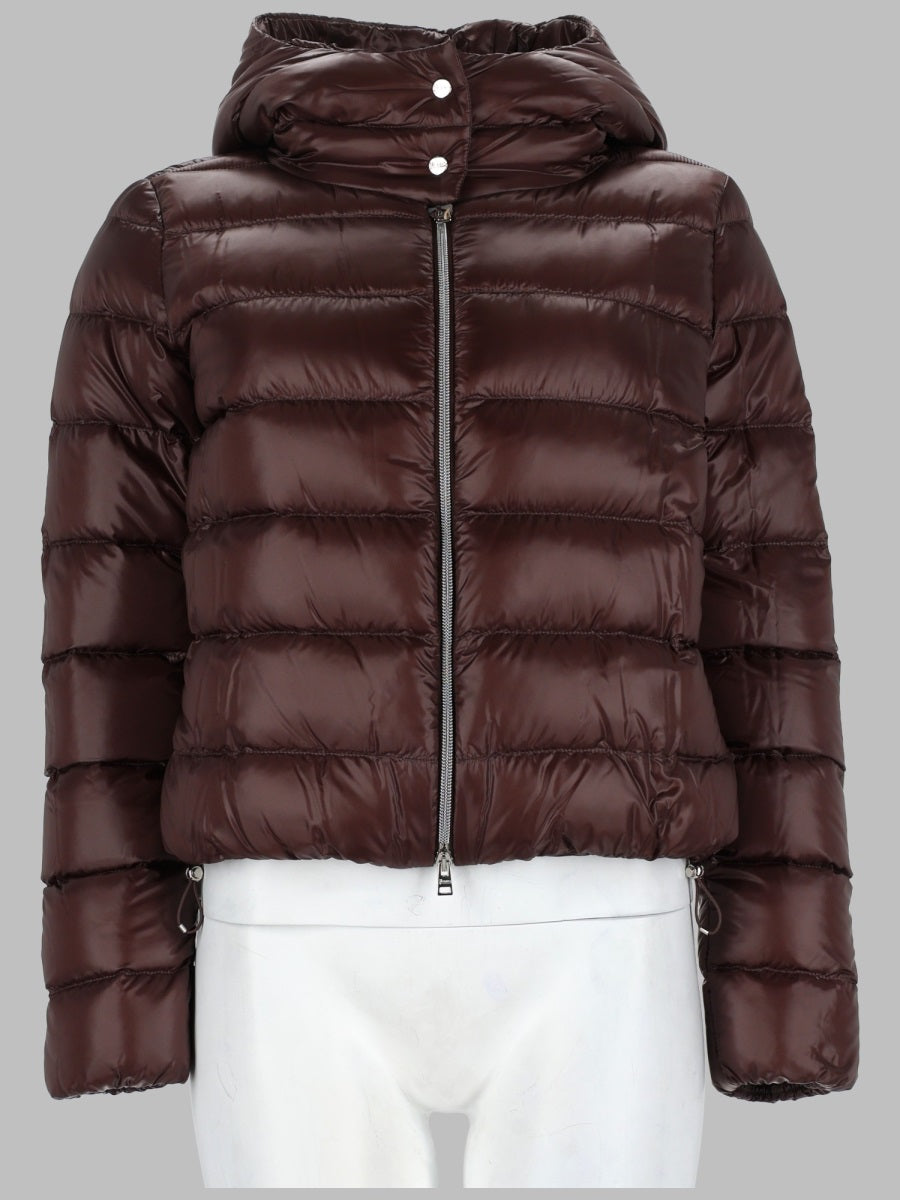 Herno Women Giacca Resort In Nylon Ultralight HERNO