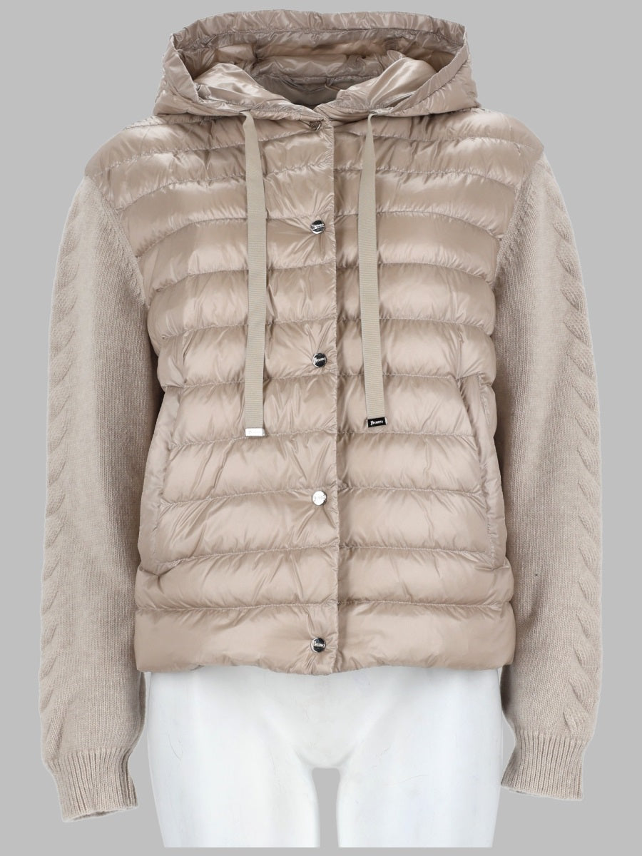 Herno Women Giacca Resort In Nylon Ultralight HERNO