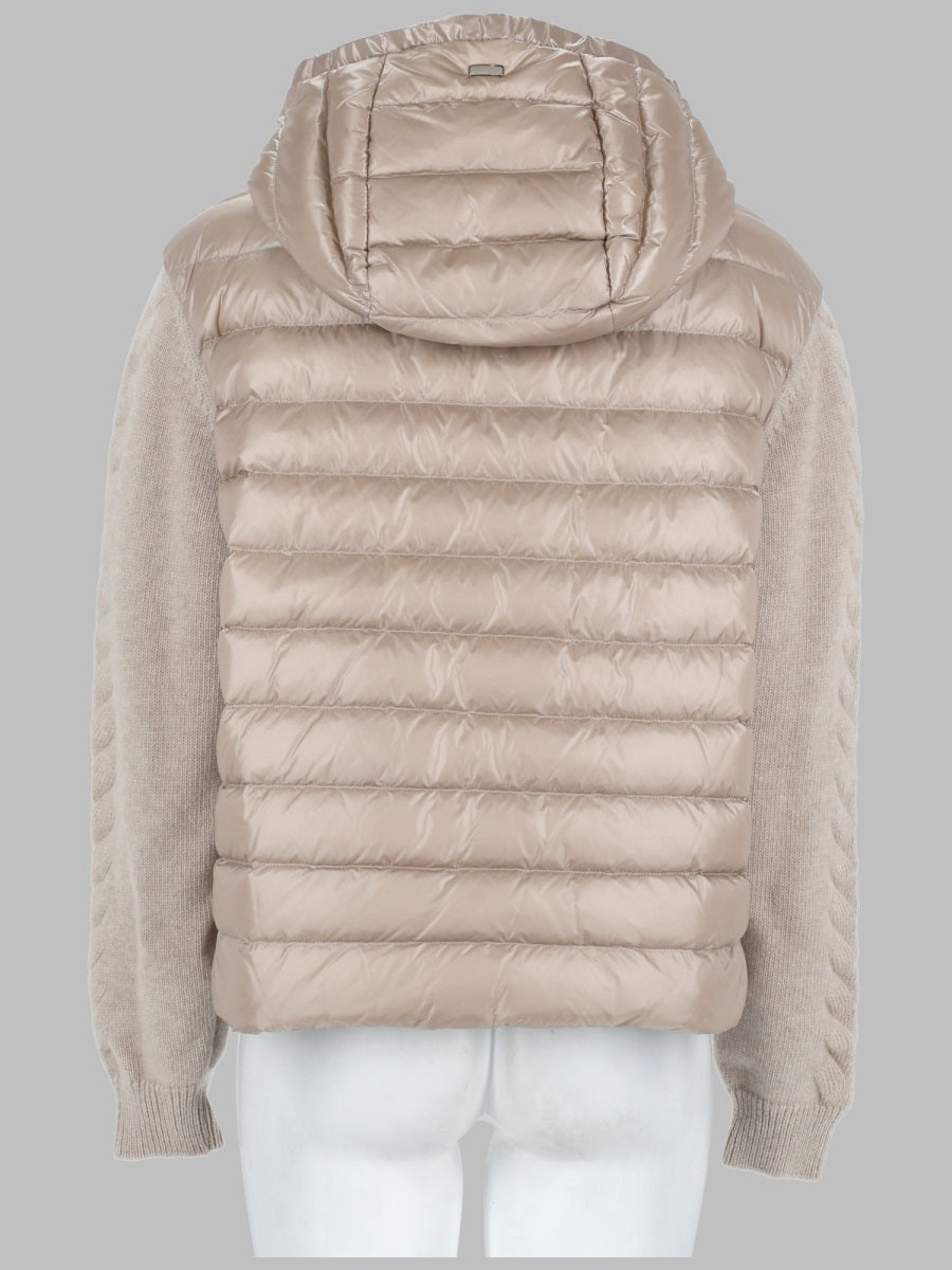 Herno Women Giacca Resort In Nylon Ultralight HERNO