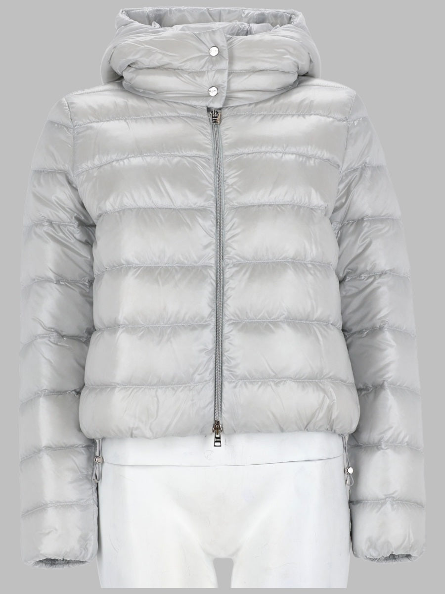 Herno Women Giacca Resort In Nylon Ultralight HERNO
