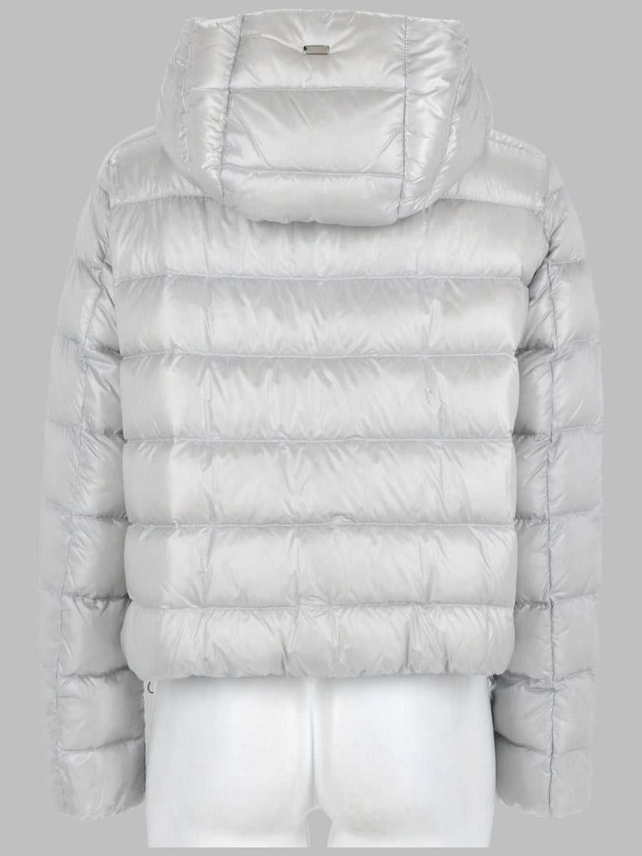 Herno Women Giacca Resort In Nylon Ultralight HERNO