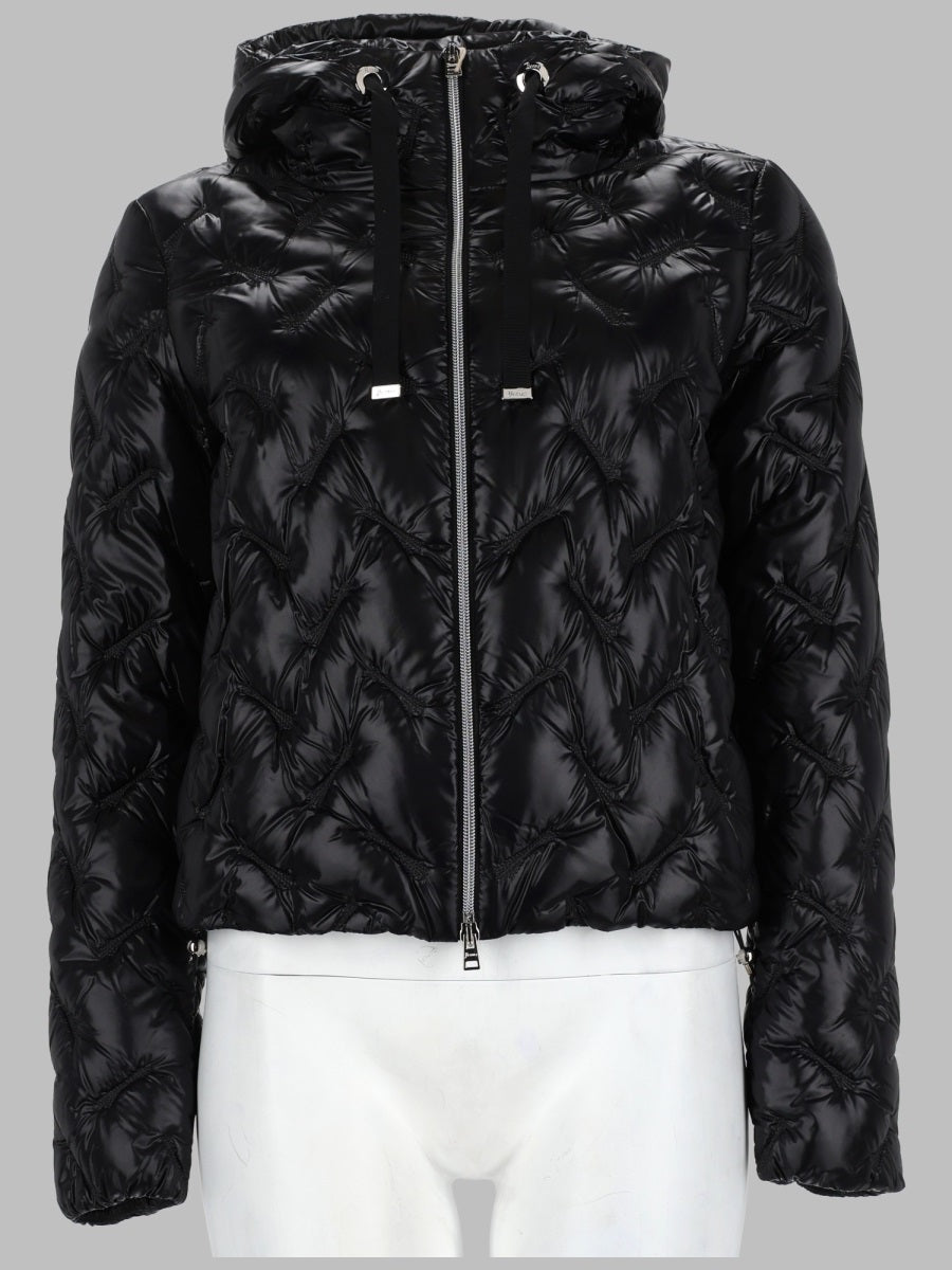 Herno Women Giacca "Resort" In Nylon Ultralight HERNO