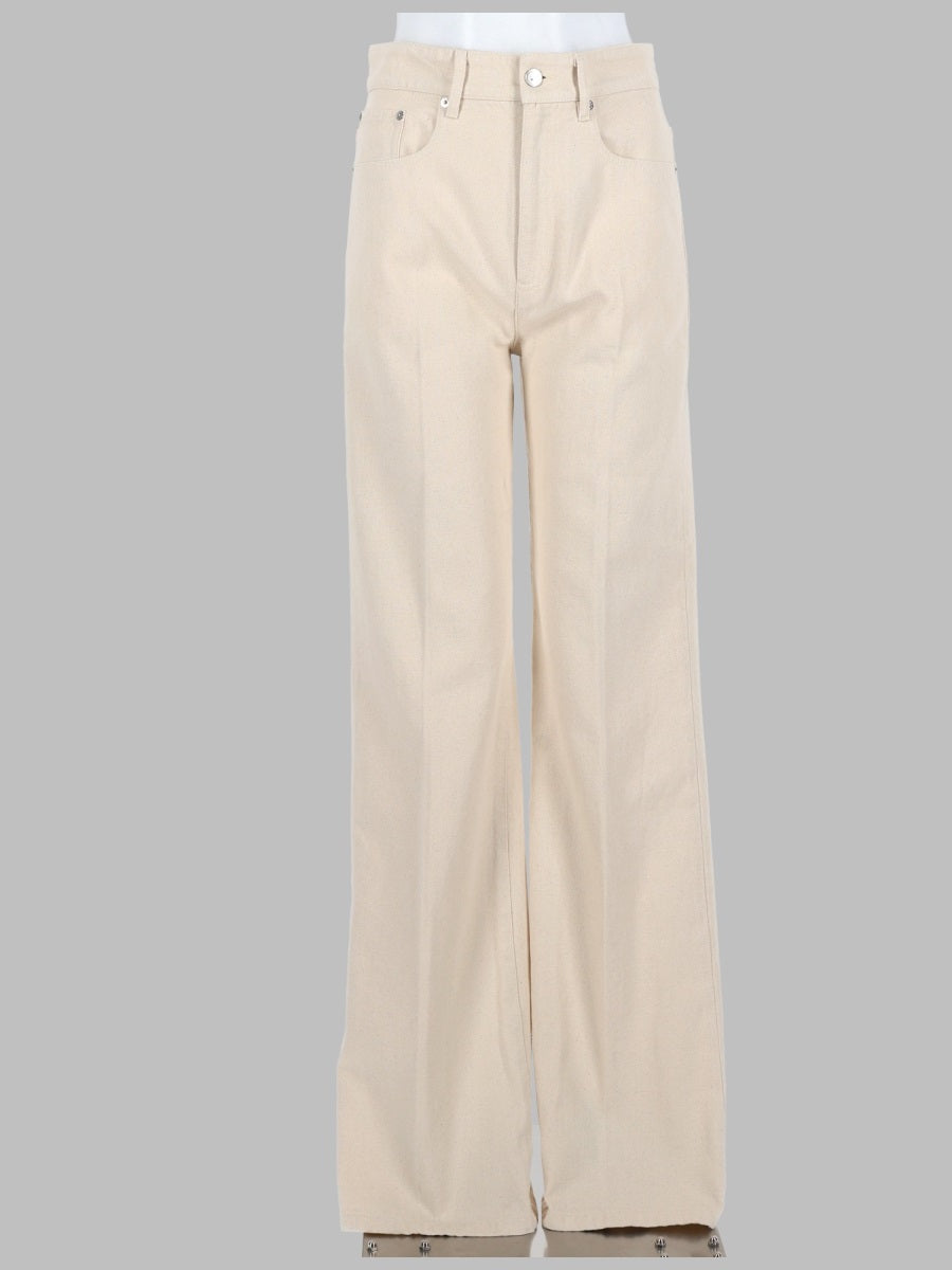 A.P.C. Women Jeans "Domino" A.P.C.