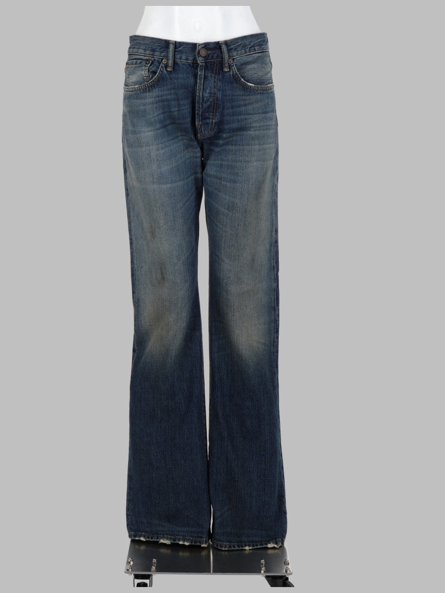 Acne Studios Unisex Jeans "2010M" Vestibilità Regular ACNE STUDIOS
