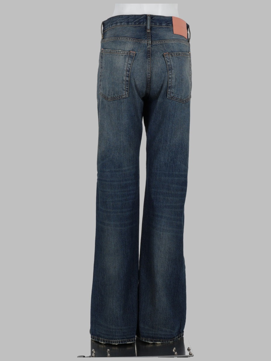 Acne Studios Unisex Jeans "2010M" Vestibilità Regular ACNE STUDIOS
