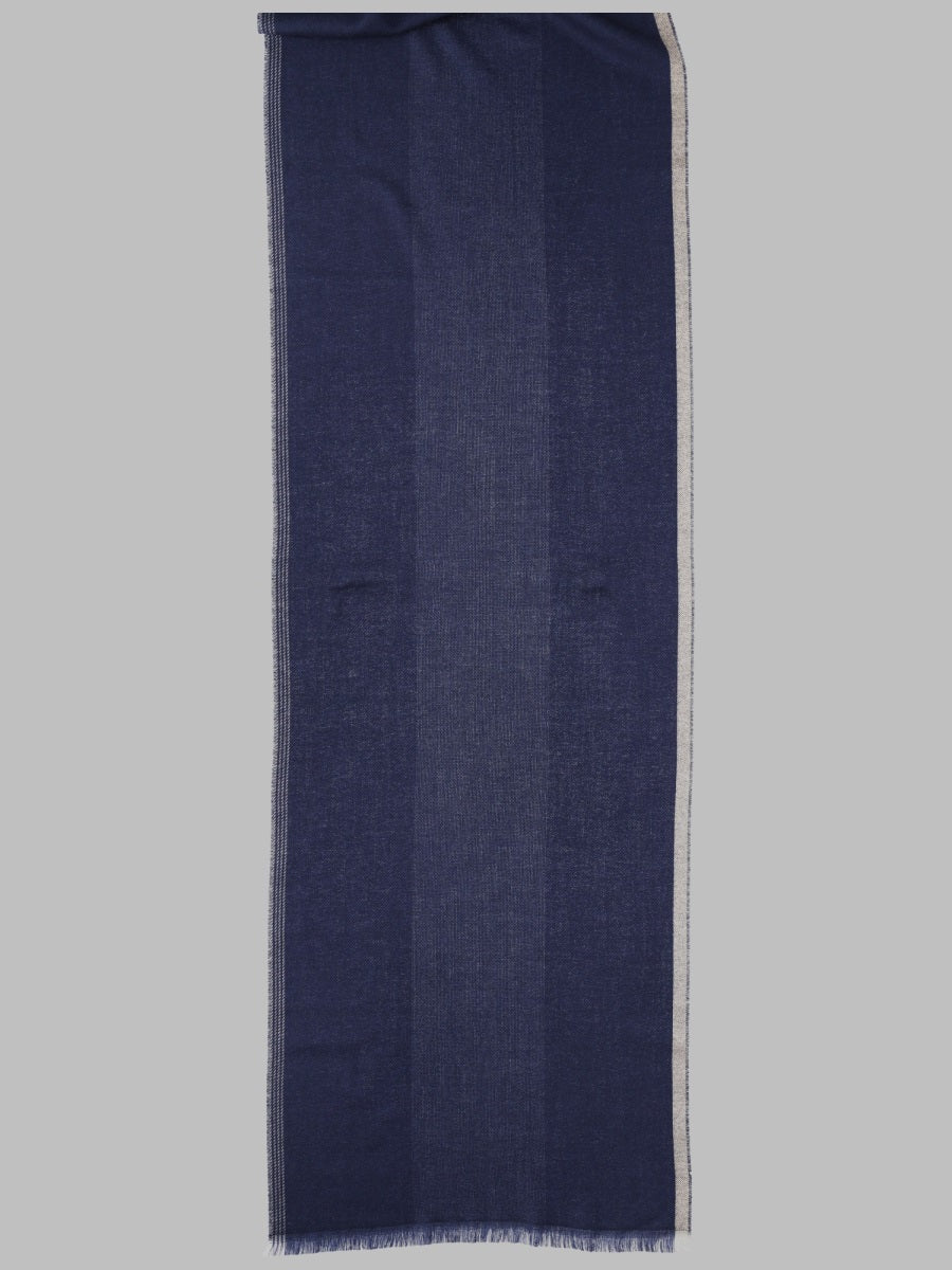 Brunello Cucinelli Men Sciarpa Di Lana E Cashmere BRUNELLO CUCINELLI
