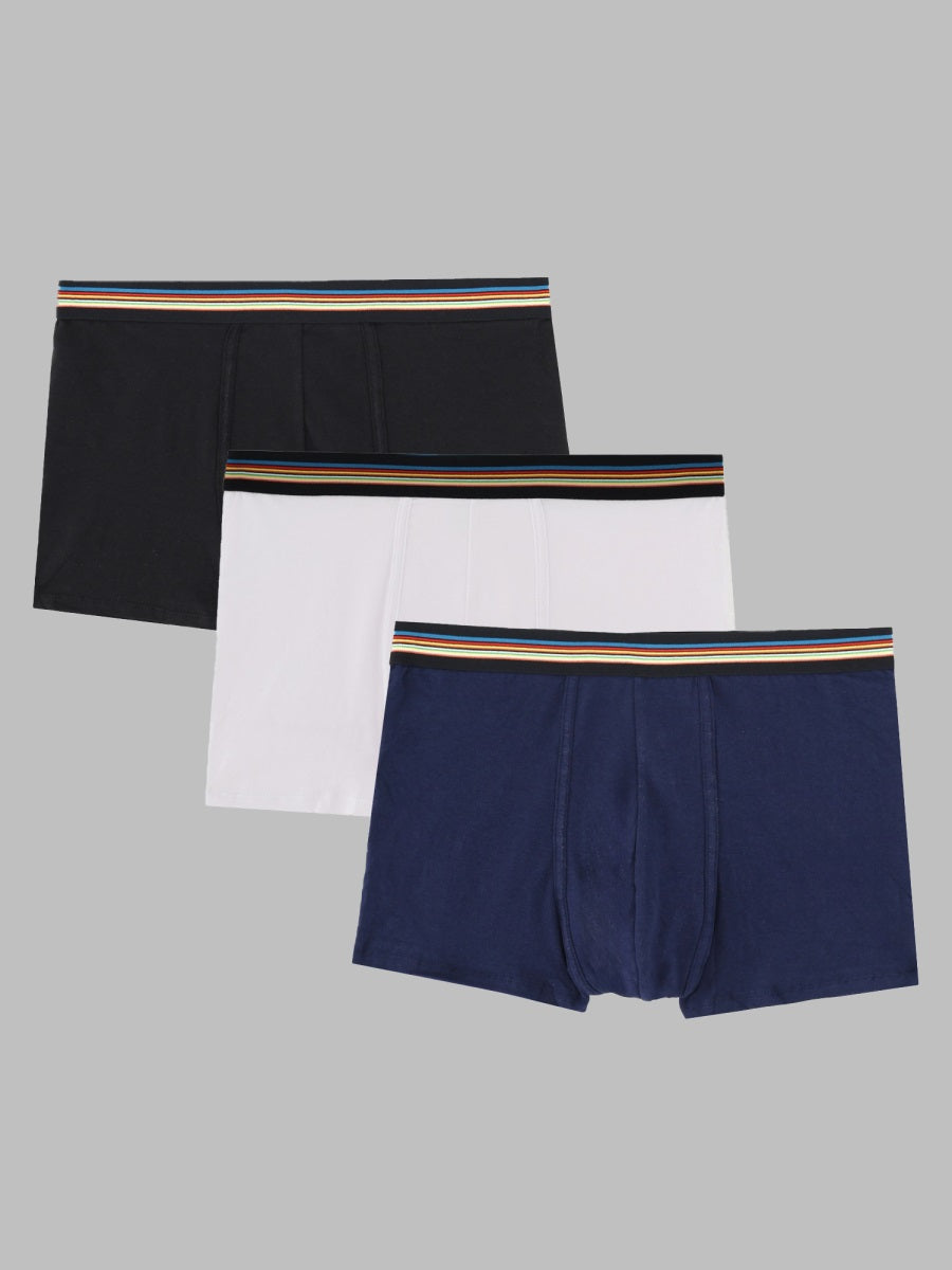 Paul Smith Men 3-Pack Boxer In Cotone PAUL SMITH