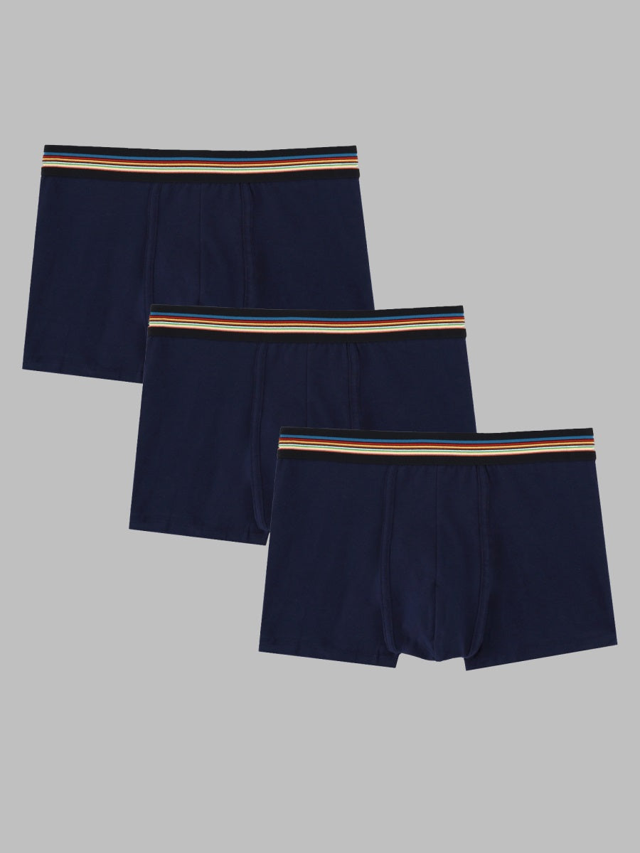 Paul Smith Men 3-Pack Boxer In Cotone PAUL SMITH