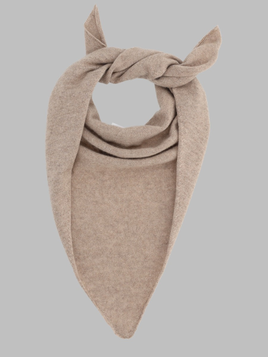 Brunello Cucinelli Women Foulard In Cashmere Con Monile BRUNELLO CUCINELLI