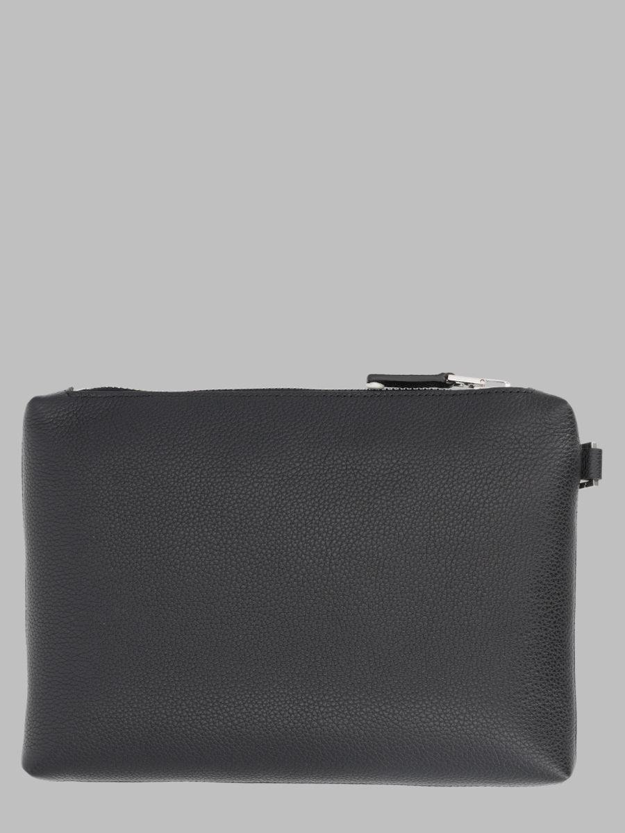 Tom Ford Men Pouch In Pelle TOM FORD