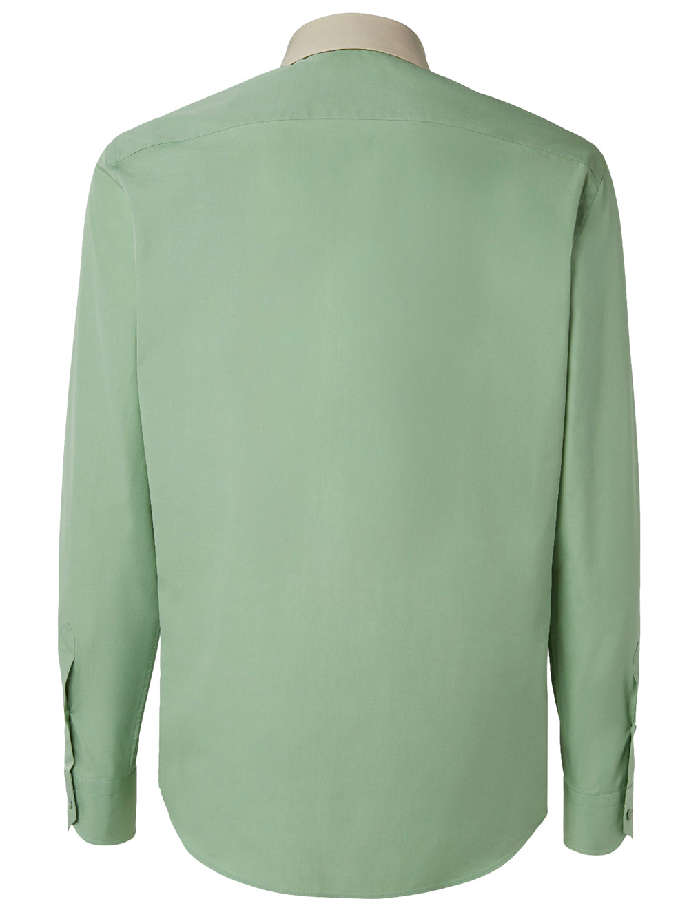 Fendi Men Camicia In Popeline FENDI