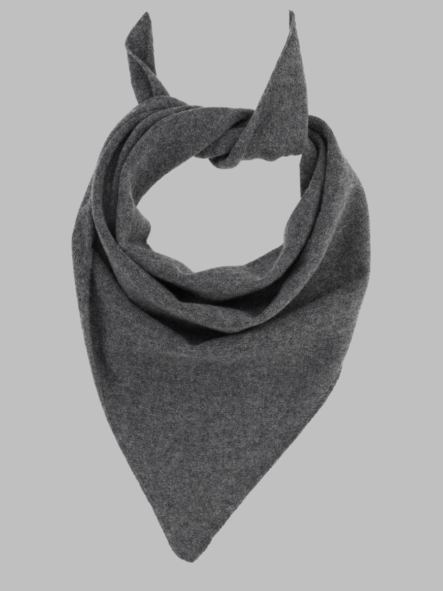 Brunello Cucinelli Women Foulard In Cashmere Con Monile BRUNELLO CUCINELLI