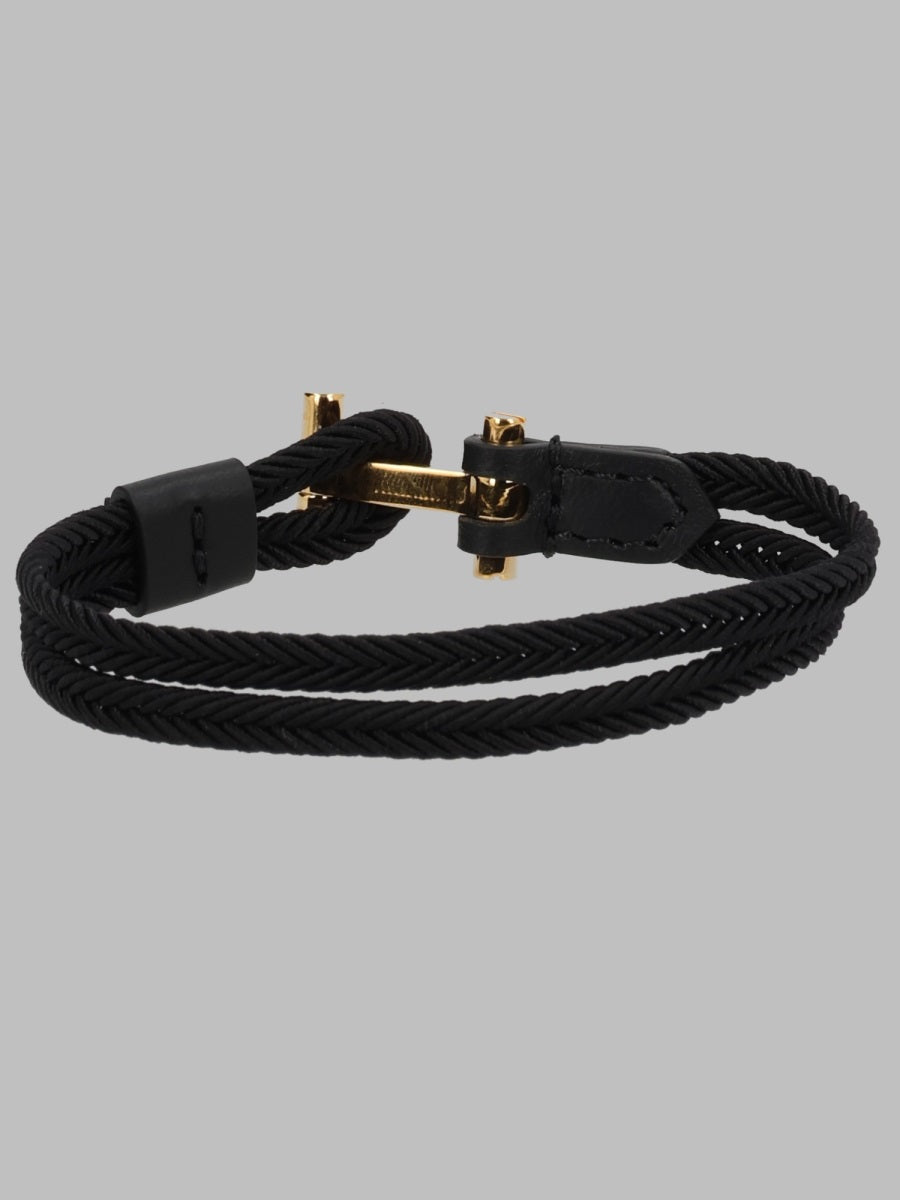 Tom Ford Men Bracciale In Nylon Intrecciato TOM FORD
