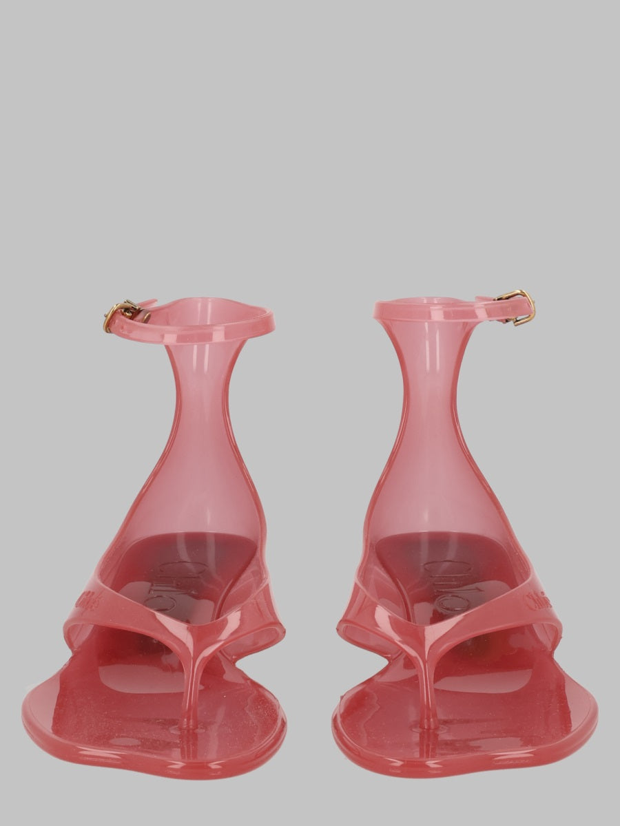 Chloé Women Sandalo "Chloè Jelly" CHLOE