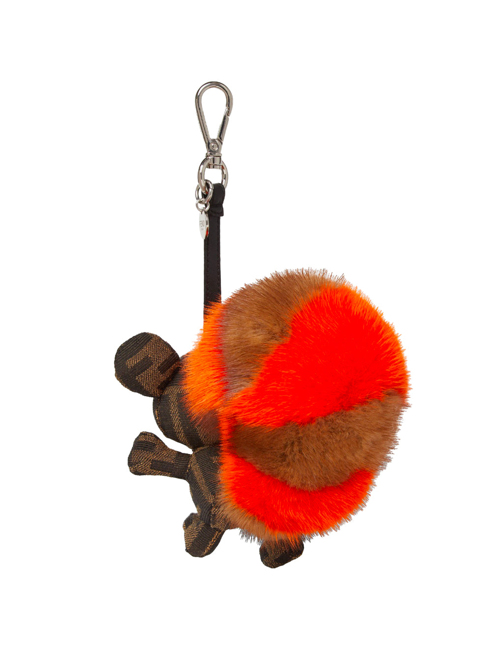 Fendi Men Fendi Furette Charm Bag FENDI