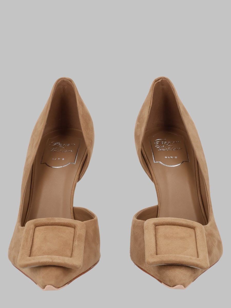 Roger Vivier Women Pump "Viv Ville Dorsay" ROGER VIVIER
