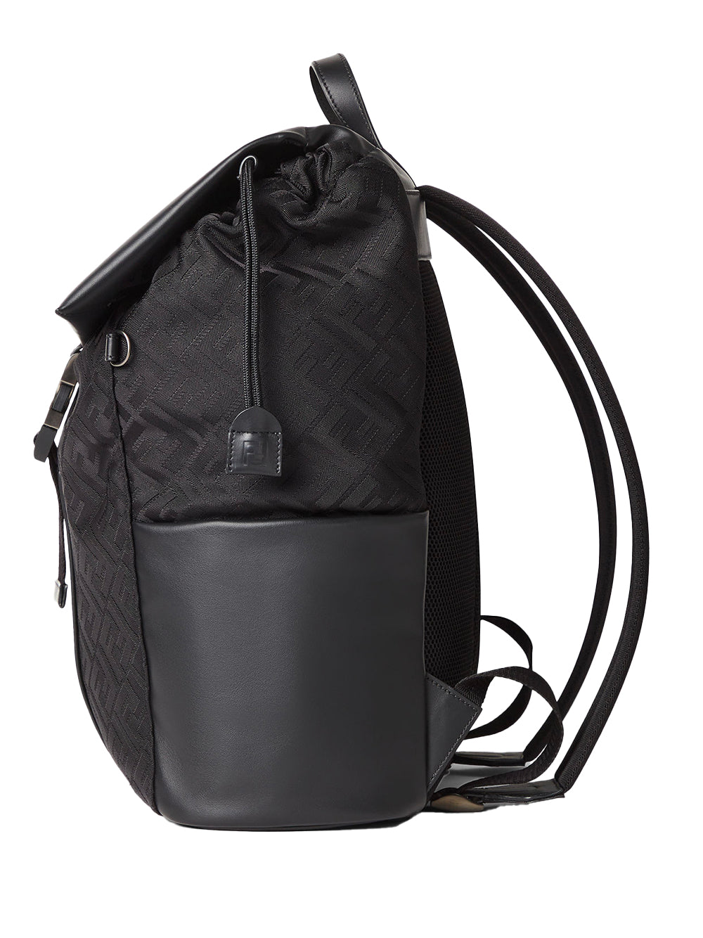 Fendi Men Baguette Backpack Ff FENDI