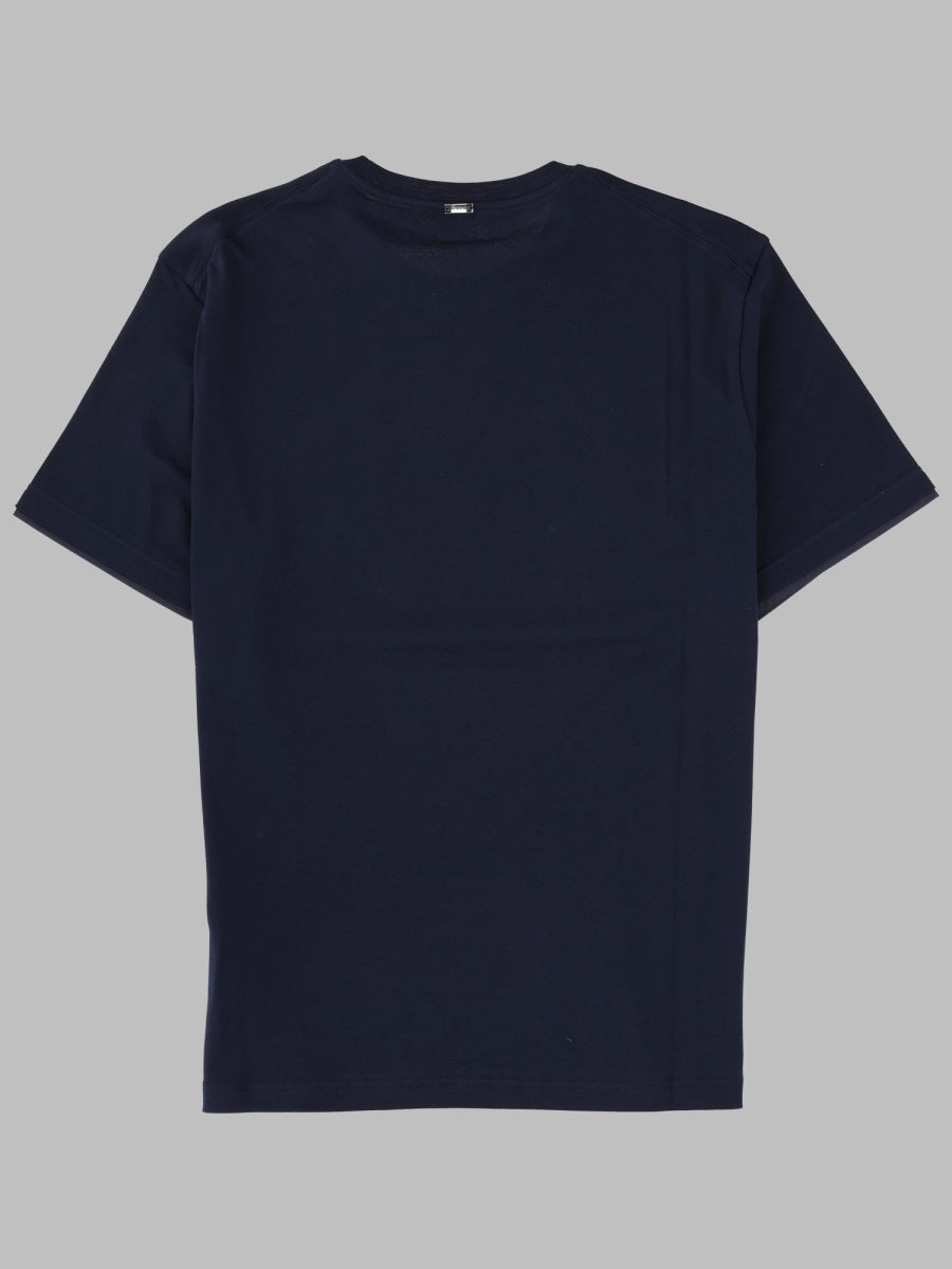 Herno Men T-Shirt In Cotone HERNO