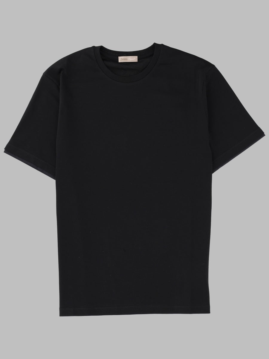 Herno Men T-Shirt In Cotone HERNO