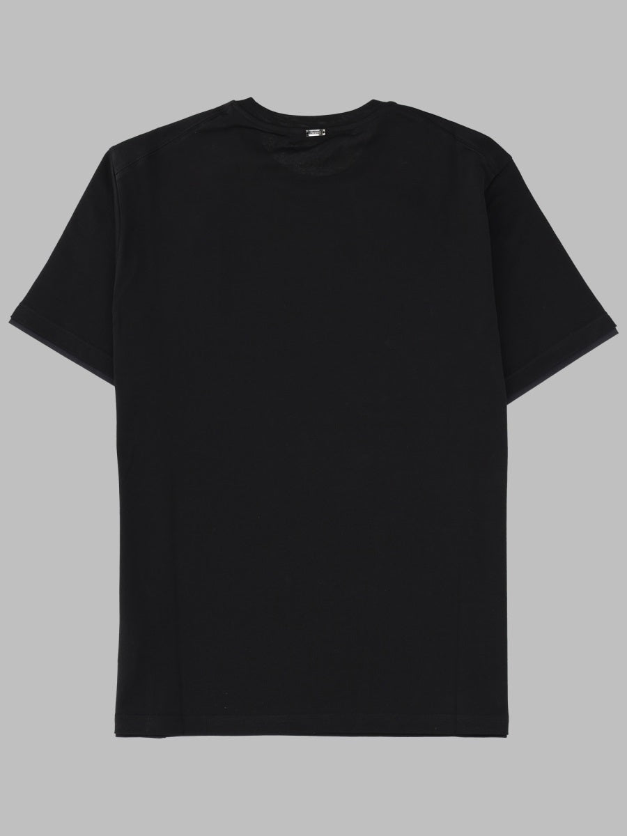 Herno Men T-Shirt In Cotone HERNO