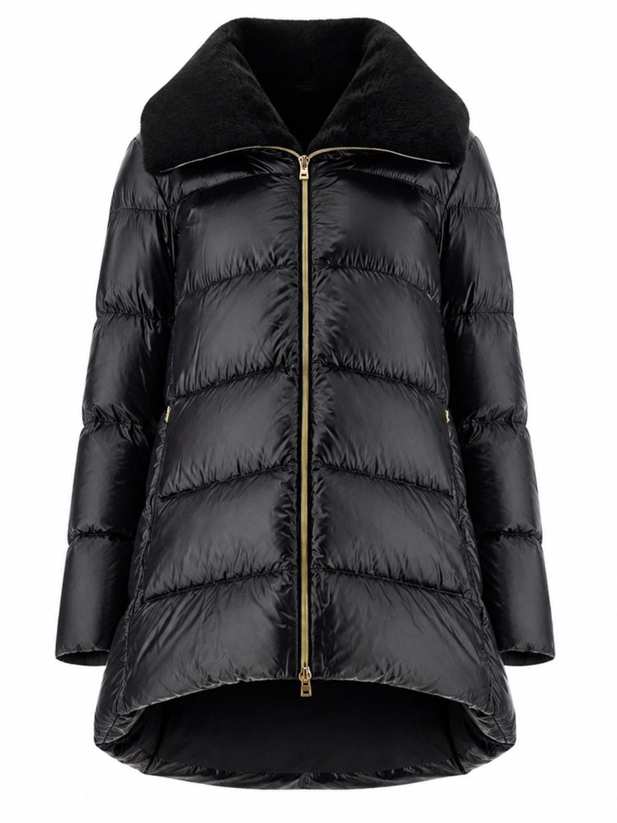 Herno Women Piumino "A-Shape" HERNO