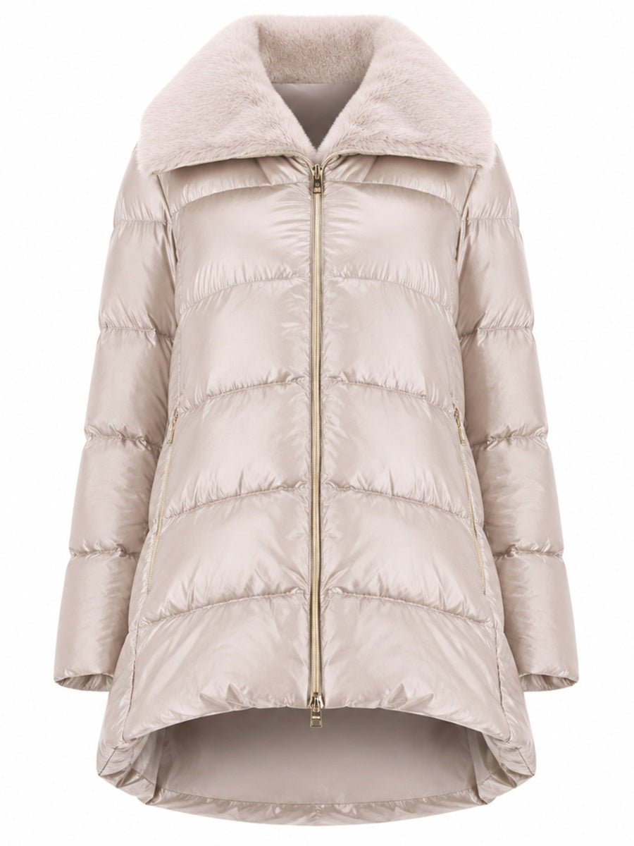 Herno Women Piumino "A-Shape" HERNO