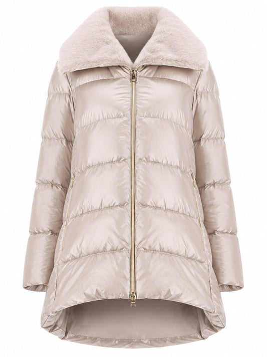 Herno Women Piumino "A-Shape" HERNO