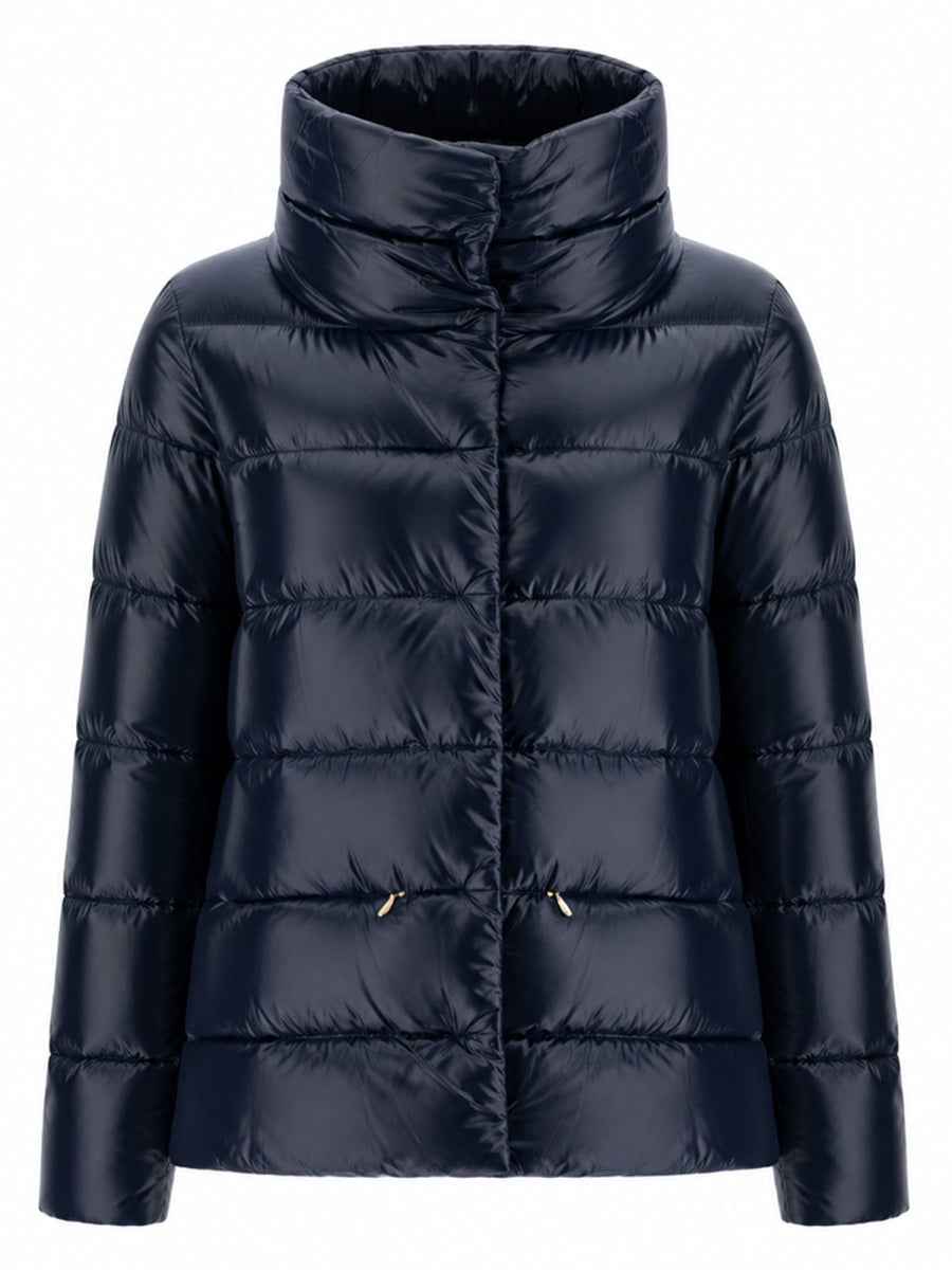 Herno Women Piumino In Nylon "Ultralight" HERNO