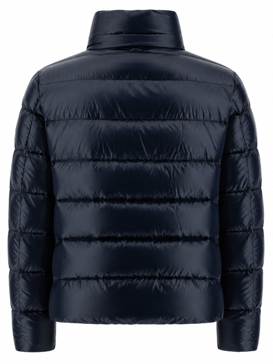 Herno Women Piumino In Nylon "Ultralight" HERNO