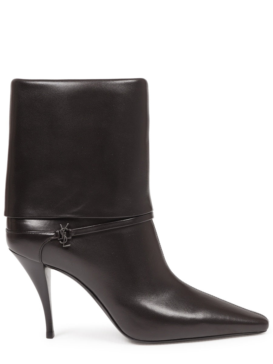 Saint Laurent Women Ankle Boot "Niki"