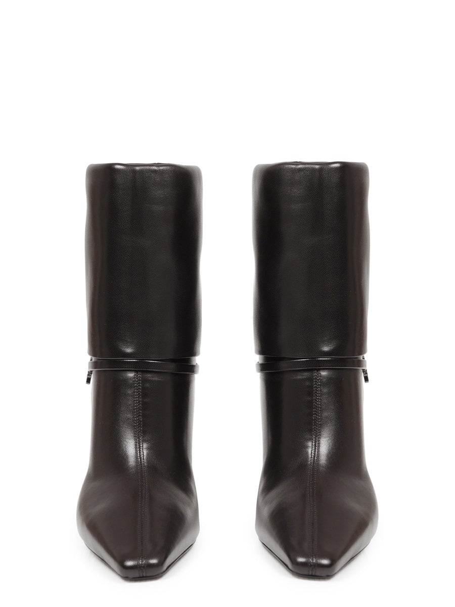 Saint Laurent Women Ankle Boot "Niki"