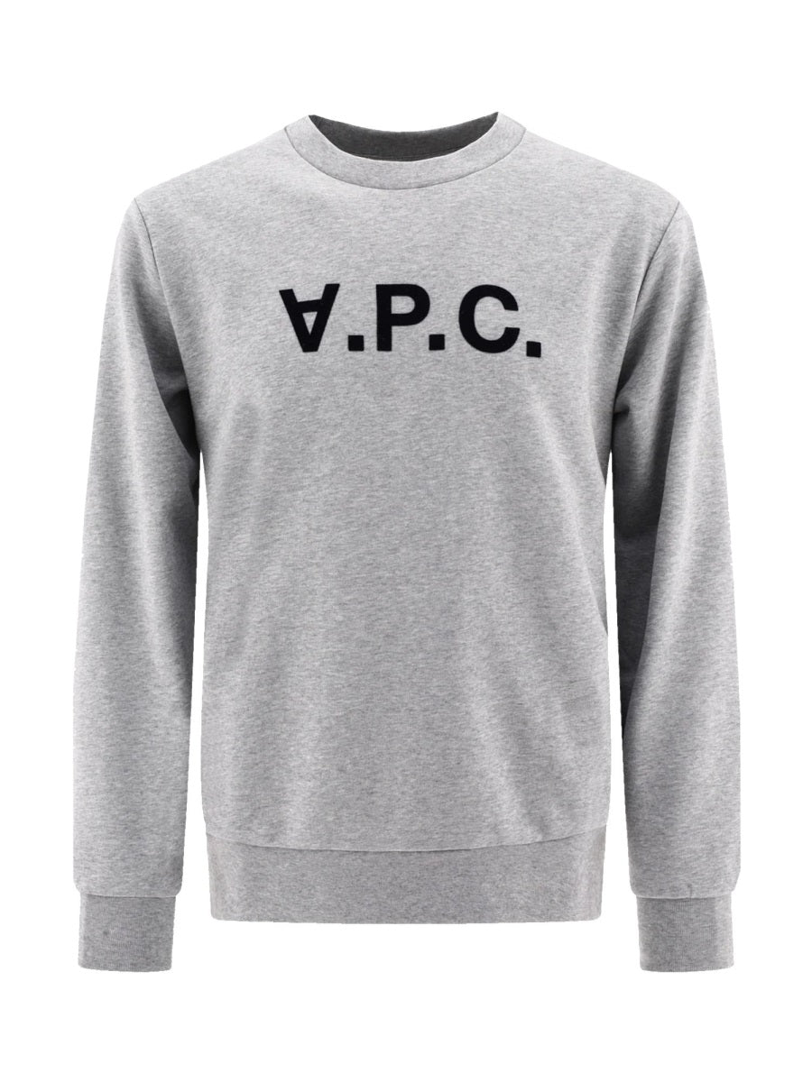 A.P.C. Women Felpa "Standard Grand Vpc Gots" A.P.C.