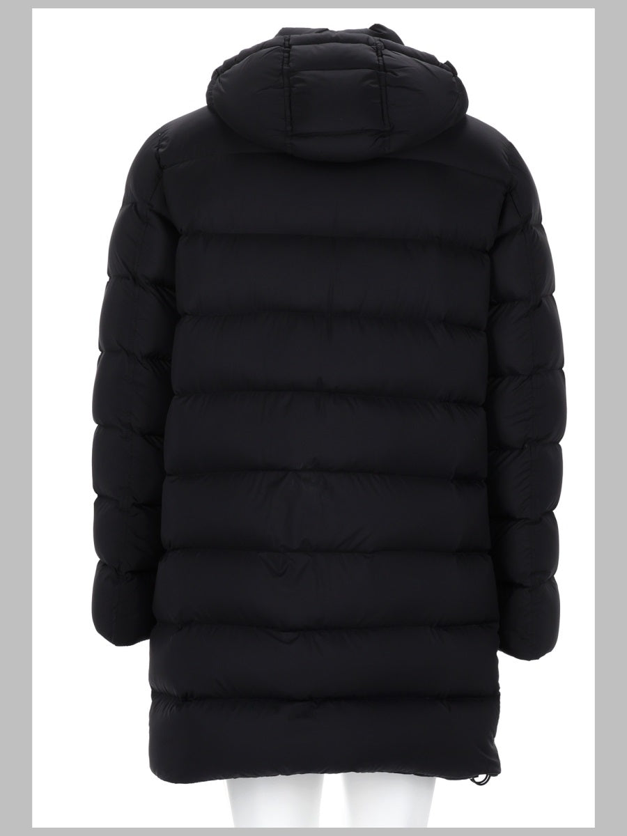 Herno Men Cappotto Imbottito Con Cappuccio HERNO