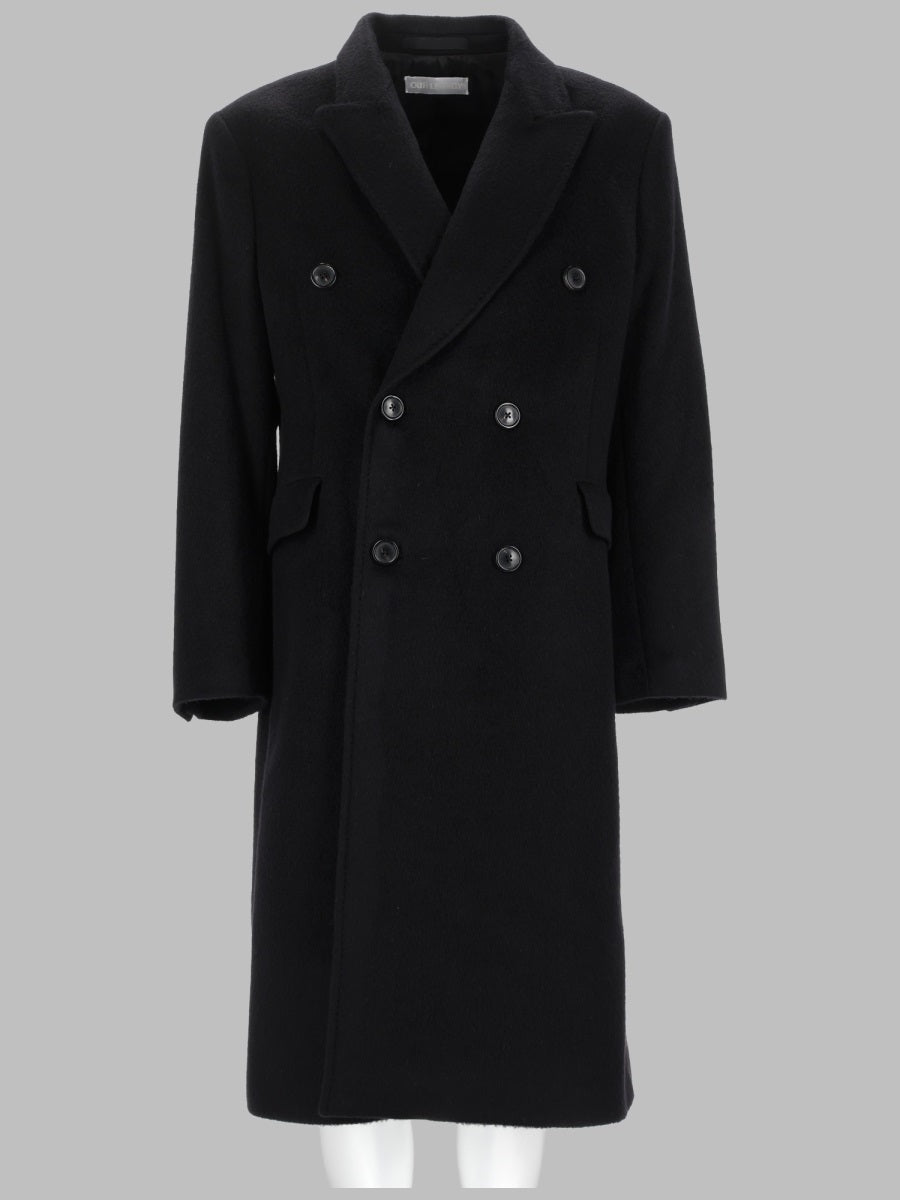 Our Legacy Men Cappotto Doppiopetto "Whale" OUR LEGACY