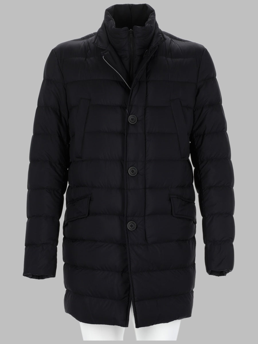 Herno Men Piumino Lungo Trapuntato HERNO