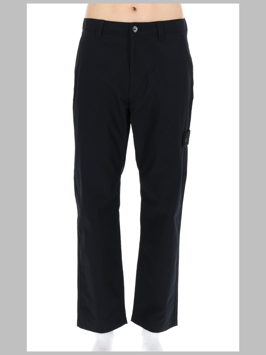 Stone Island Men Pantalone In Cotone STONE ISLAND