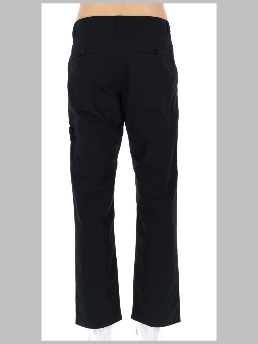 Stone Island Men Pantalone In Cotone STONE ISLAND