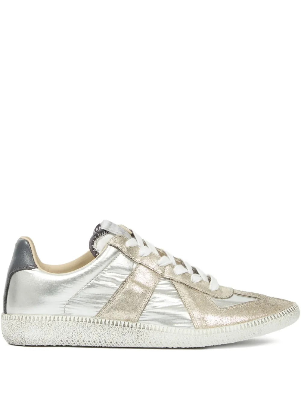 Maison Margiela Women Replica Iridescent Sneakers MAISON MARGIELA