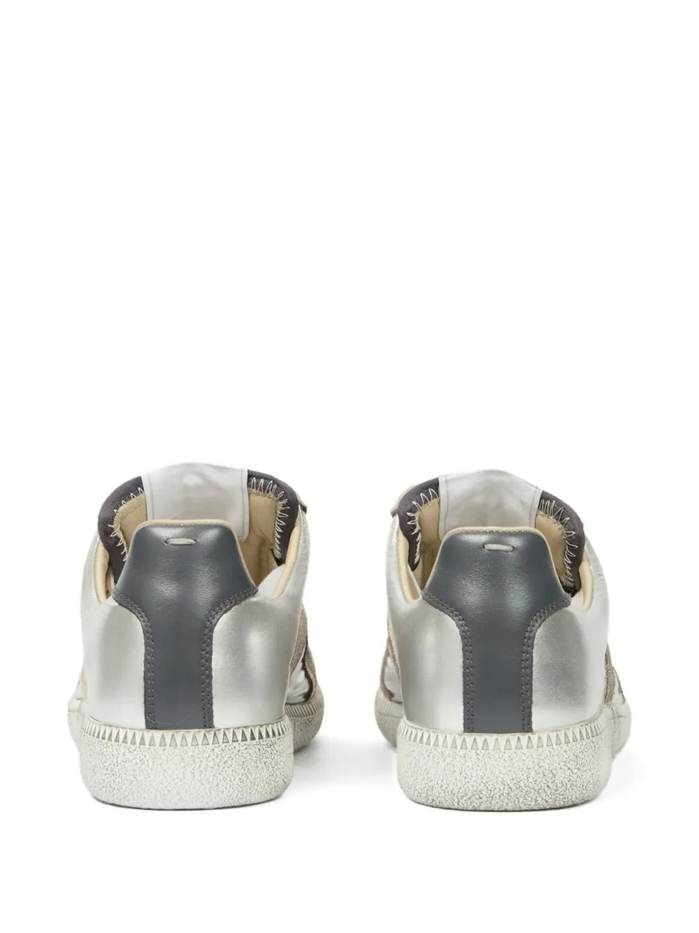 Maison Margiela Women Replica Iridescent Sneakers MAISON MARGIELA