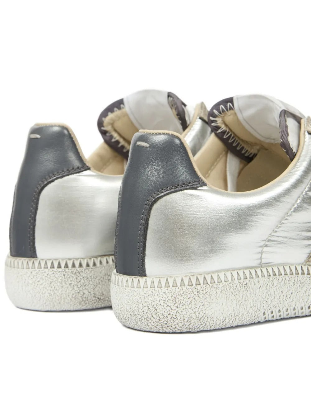 Maison Margiela Women Replica Iridescent Sneakers MAISON MARGIELA