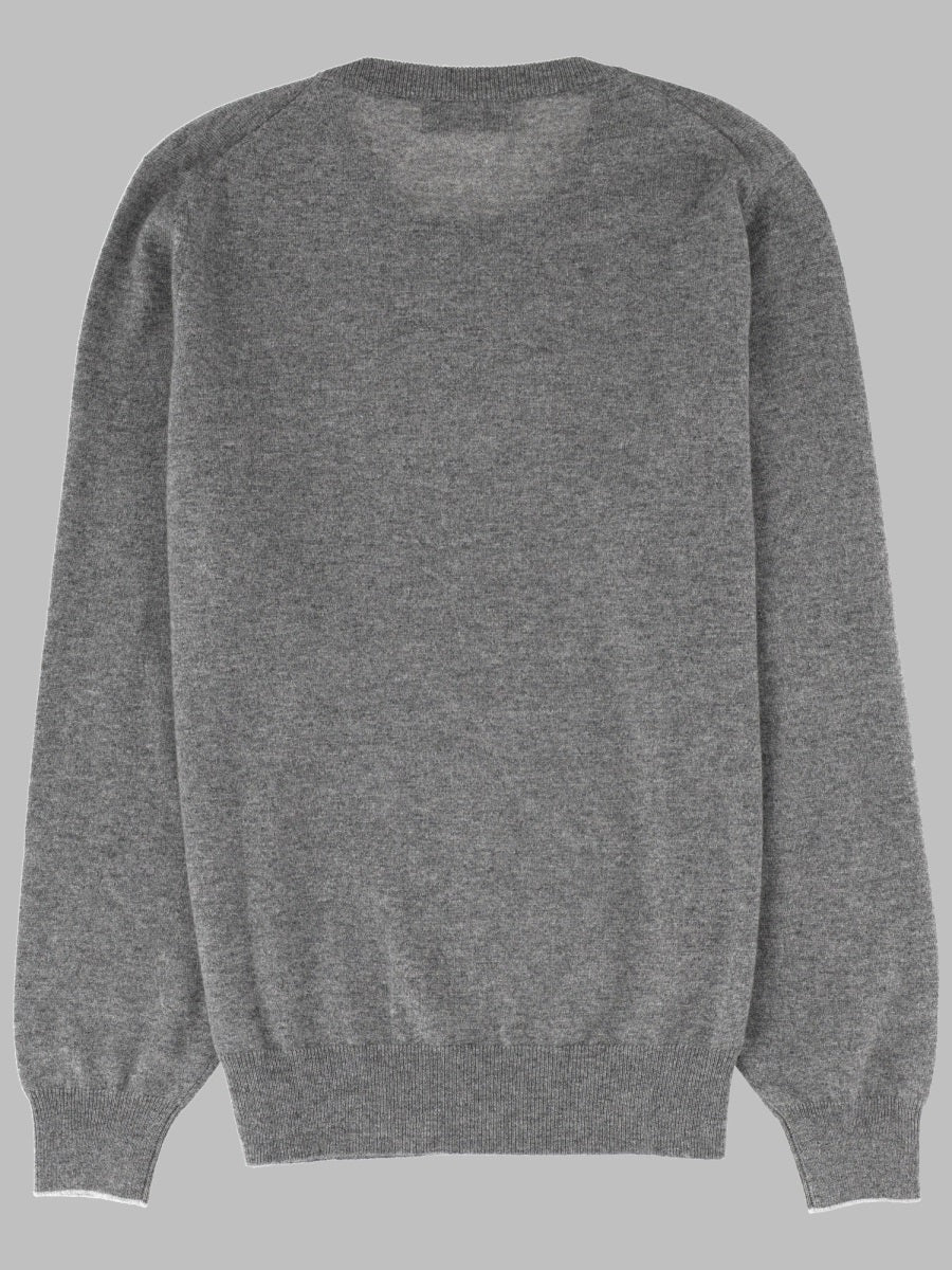 Brunello Cucinelli Men Maglia In Cashmere BRUNELLO CUCINELLI