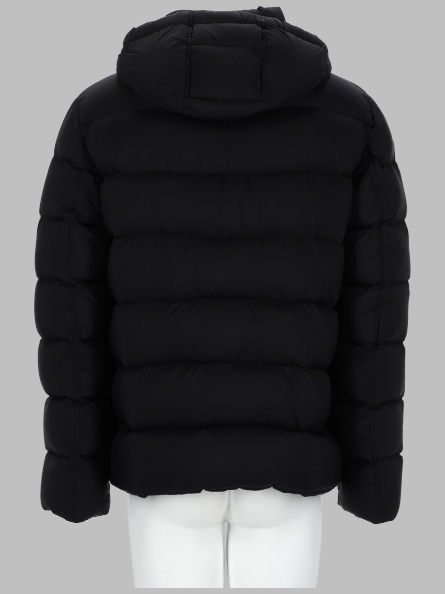 Herno Men Piumino Trapuntato Con Cappuccio HERNO