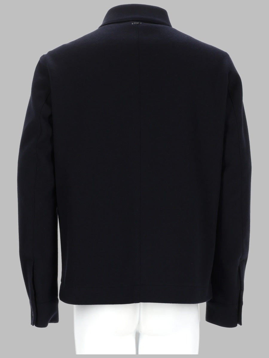 Herno Men Giacca Con Bottoni Automatici HERNO