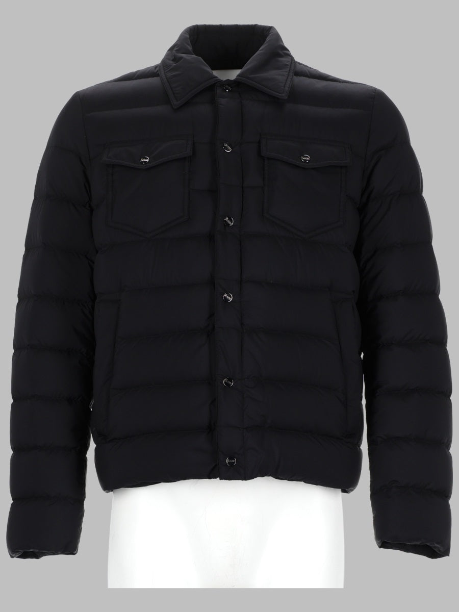 Herno Men Giacca Imbottita Con Bottoni HERNO