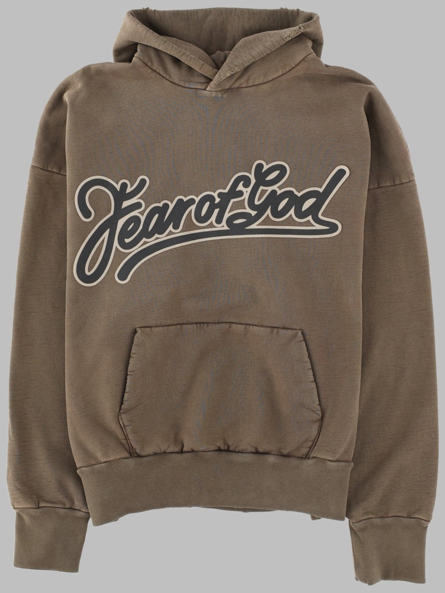 Fear Of God Men Felpa Con Logo FEAR OF GOD
