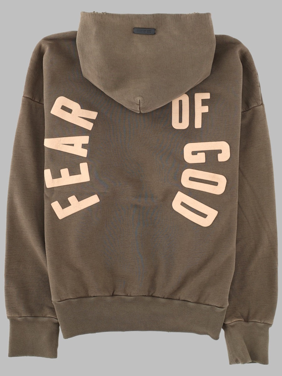 Fear Of God Men Felpa Con Logo FEAR OF GOD